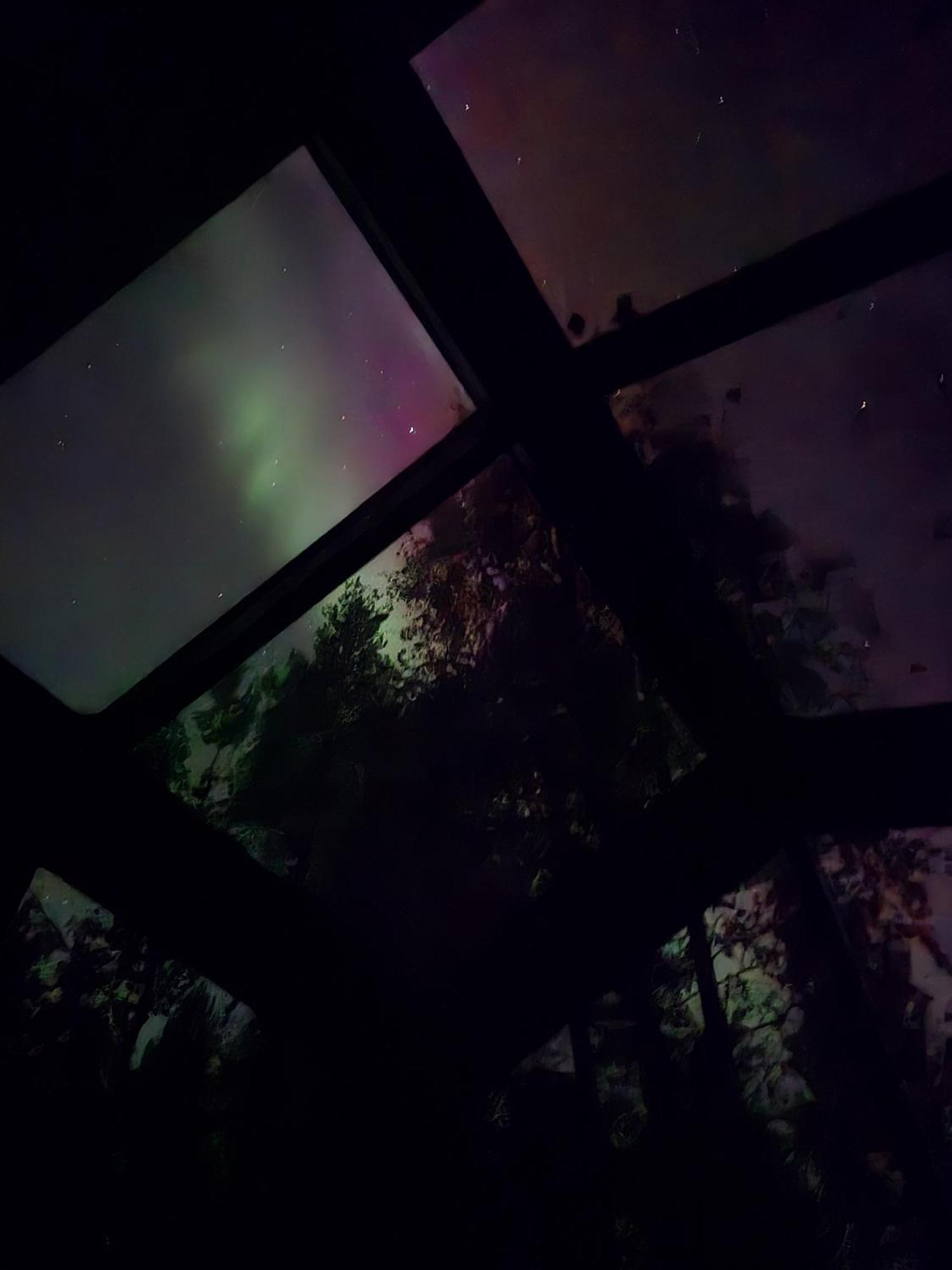 Sky Lodging ~ Sleeping Under The Stars Rovaniemi Exterior photo
