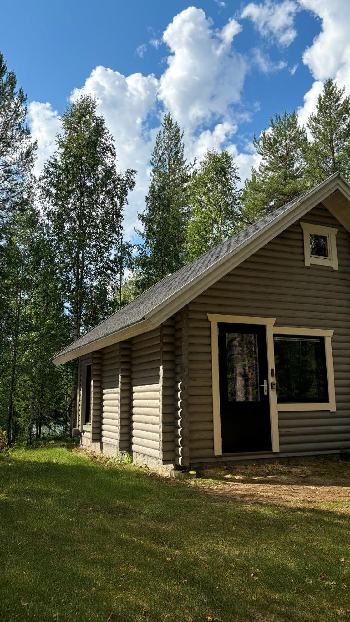 Sky Lodging ~ Sleeping Under The Stars Rovaniemi Exterior photo