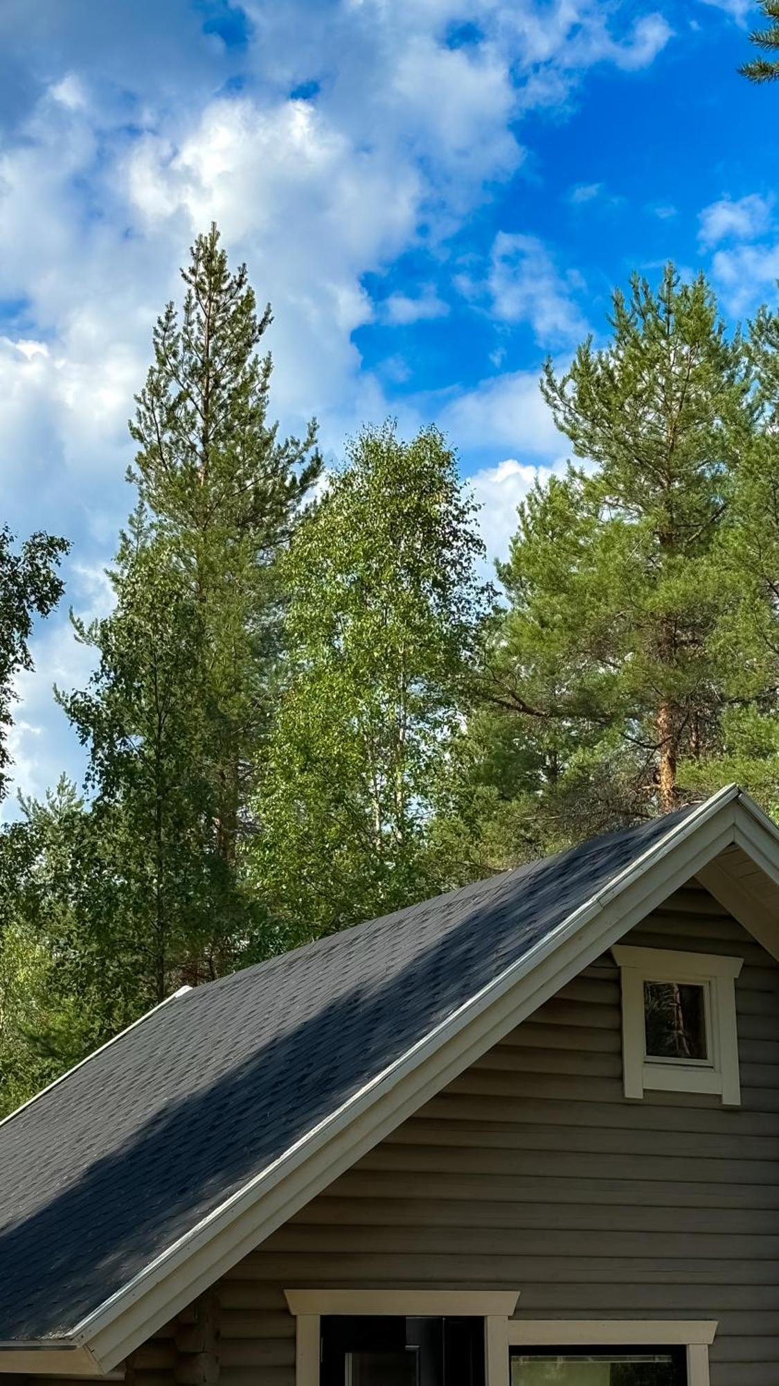 Sky Lodging ~ Sleeping Under The Stars Rovaniemi Exterior photo