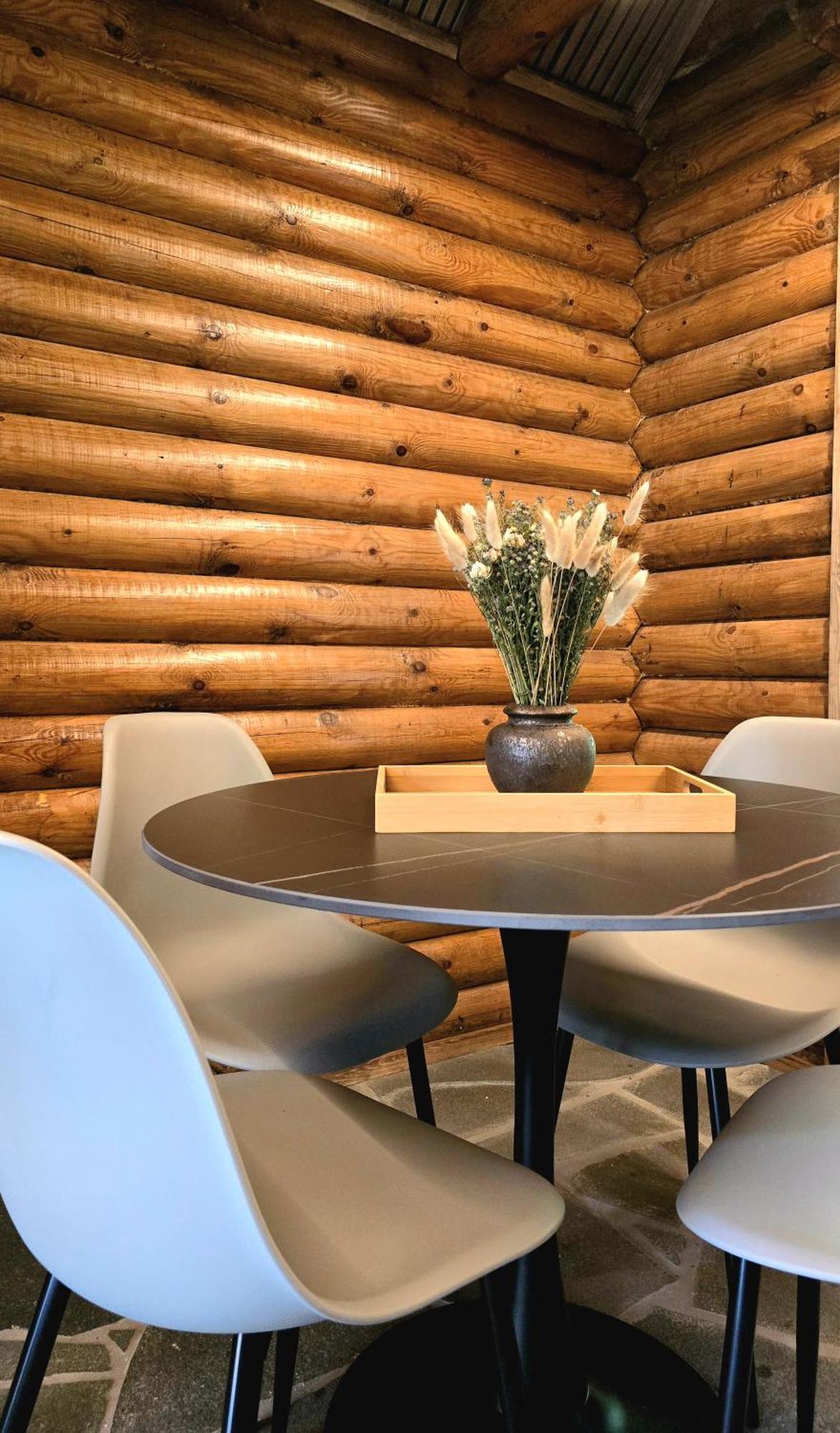 Sky Lodging ~ Sleeping Under The Stars Rovaniemi Exterior photo