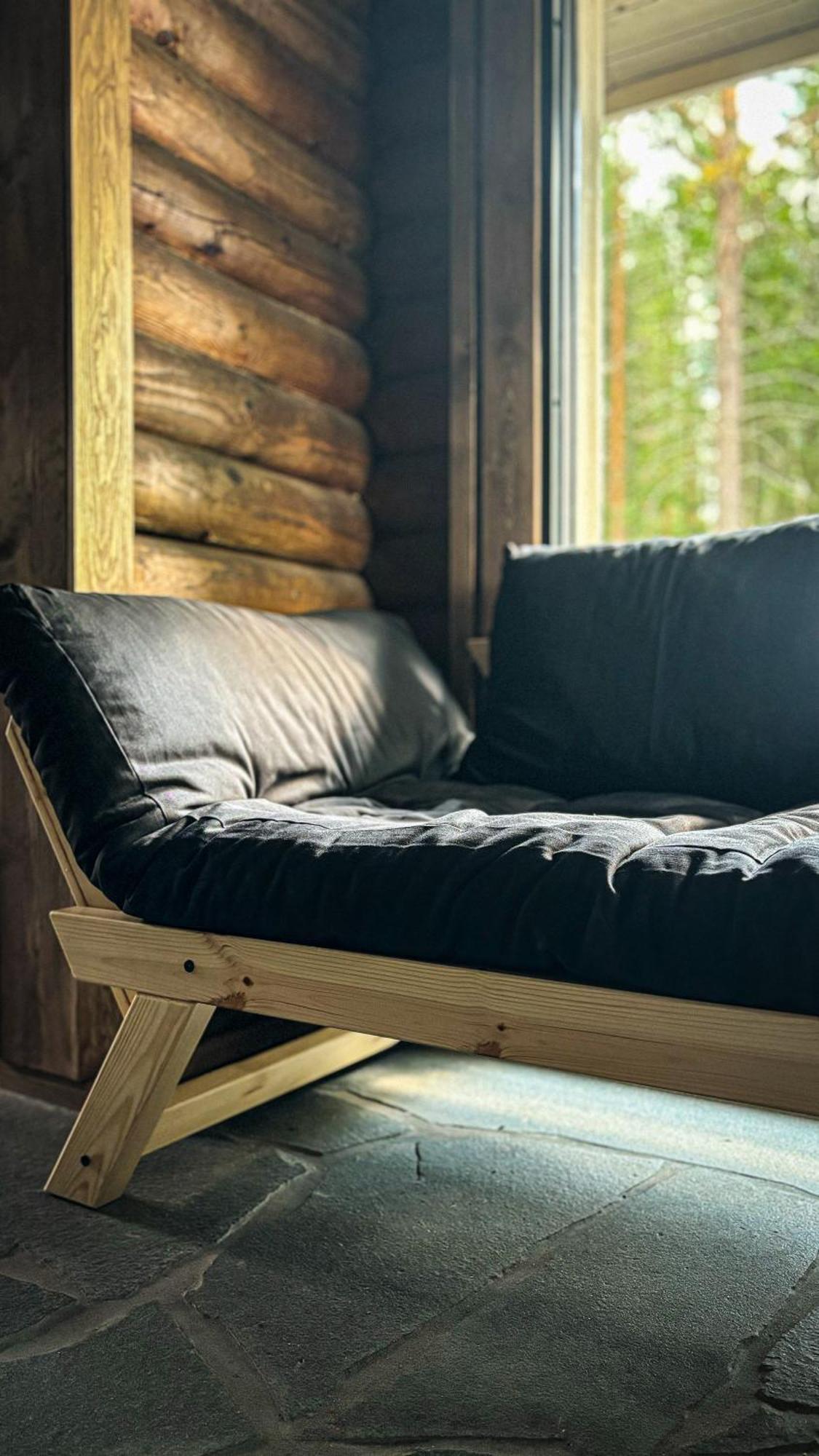 Sky Lodging ~ Sleeping Under The Stars Rovaniemi Exterior photo
