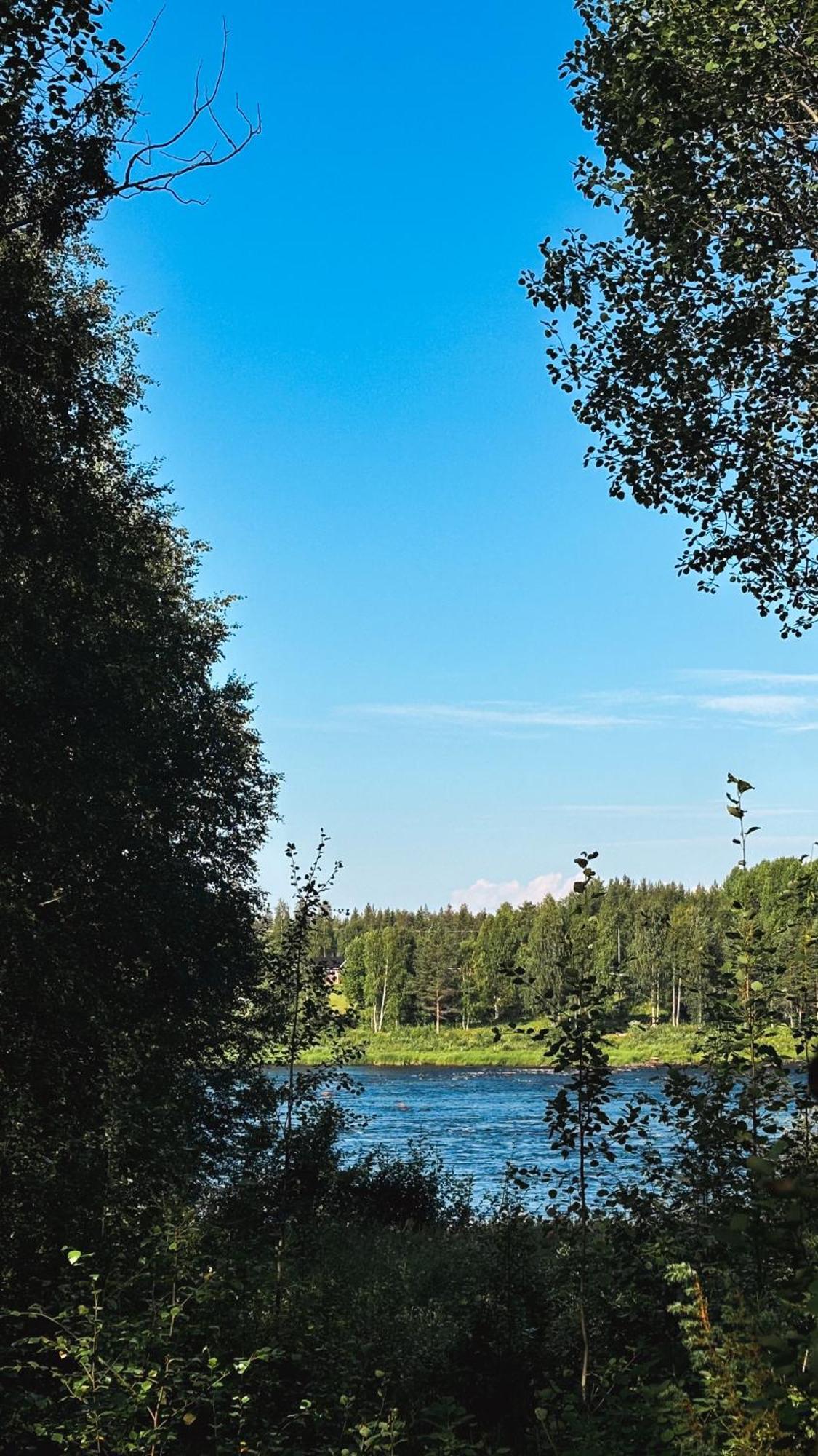 Sky Lodging ~ Sleeping Under The Stars Rovaniemi Exterior photo
